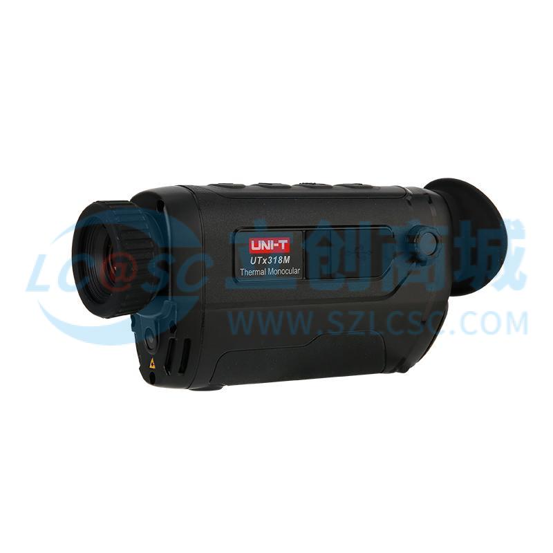 Camera nhiệt UTx318M UNI-T Phù hợp đo kiểm và bảo trì kỹ thuật - Techcore Việt Nam