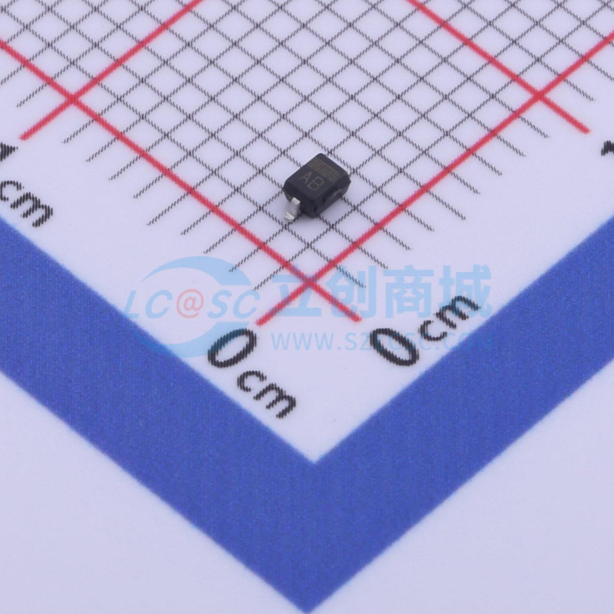 Diode bảo vệ TVS/ESD PESD3V3L1BA UMW 3.3V - Techcore Việt Nam