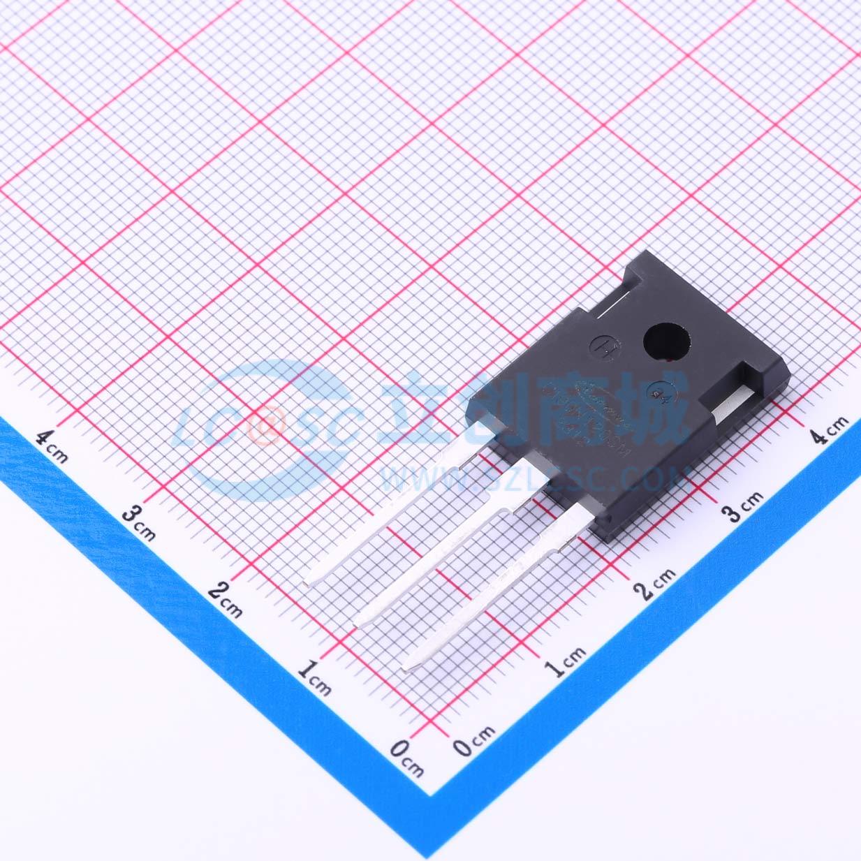 MOSFET SiC CI90N120SM TO-247-3 90A - Techcore Việt Nam