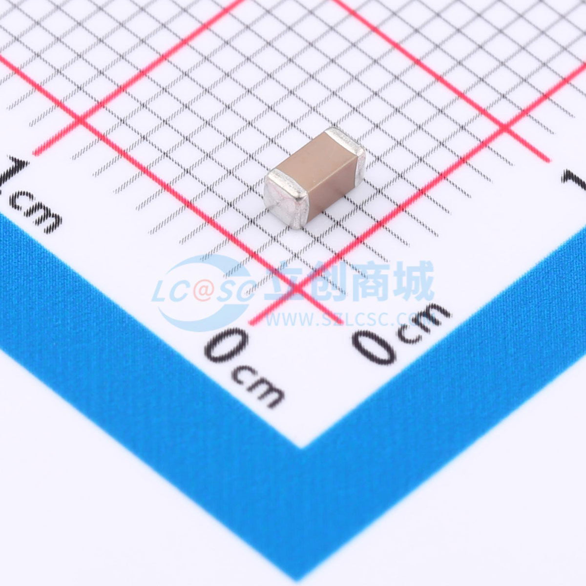 Linh kiện điện tử TCC1206X7R225K101HT CCTC 1206 - Techcore Việt Nam