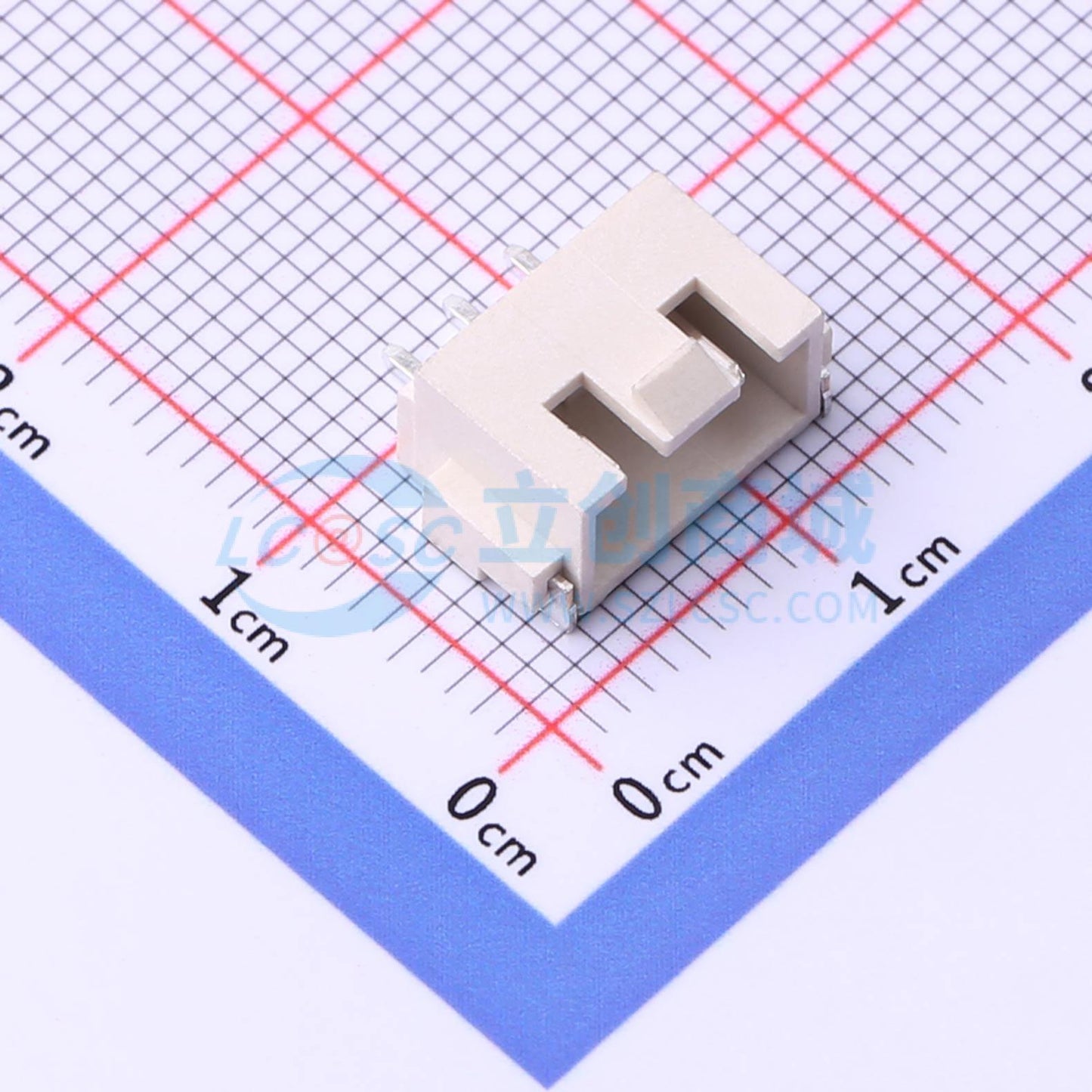 Linh kiện điện tử 2.54-3PWTDK - Techcore Việt Nam