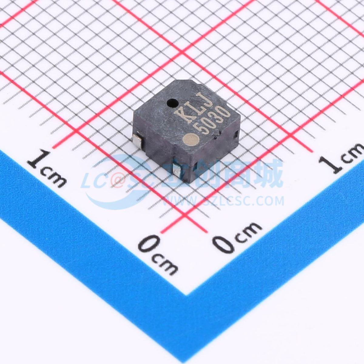 Còi buzzer KLJ-5030 KELIKING SMD,5x5mm - Techcore Việt Nam