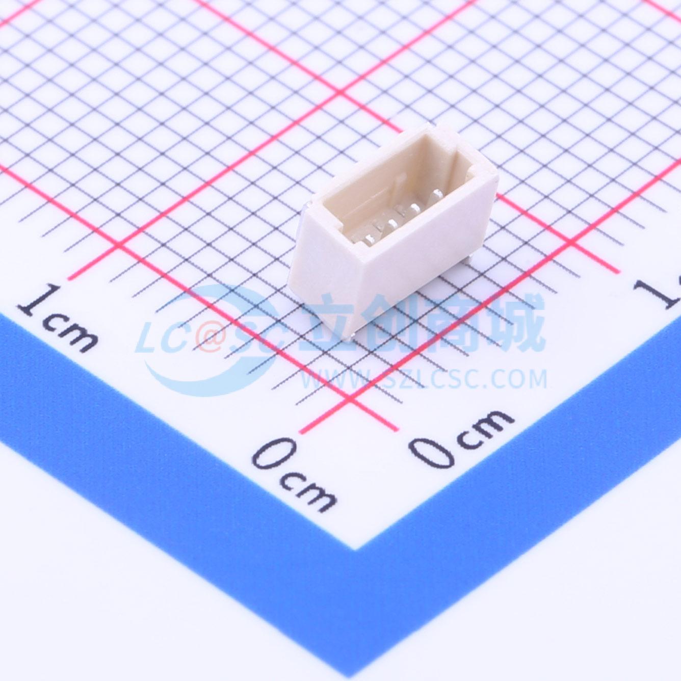Linh kiện điện tử A1002WR-S-4P - Techcore Việt Nam