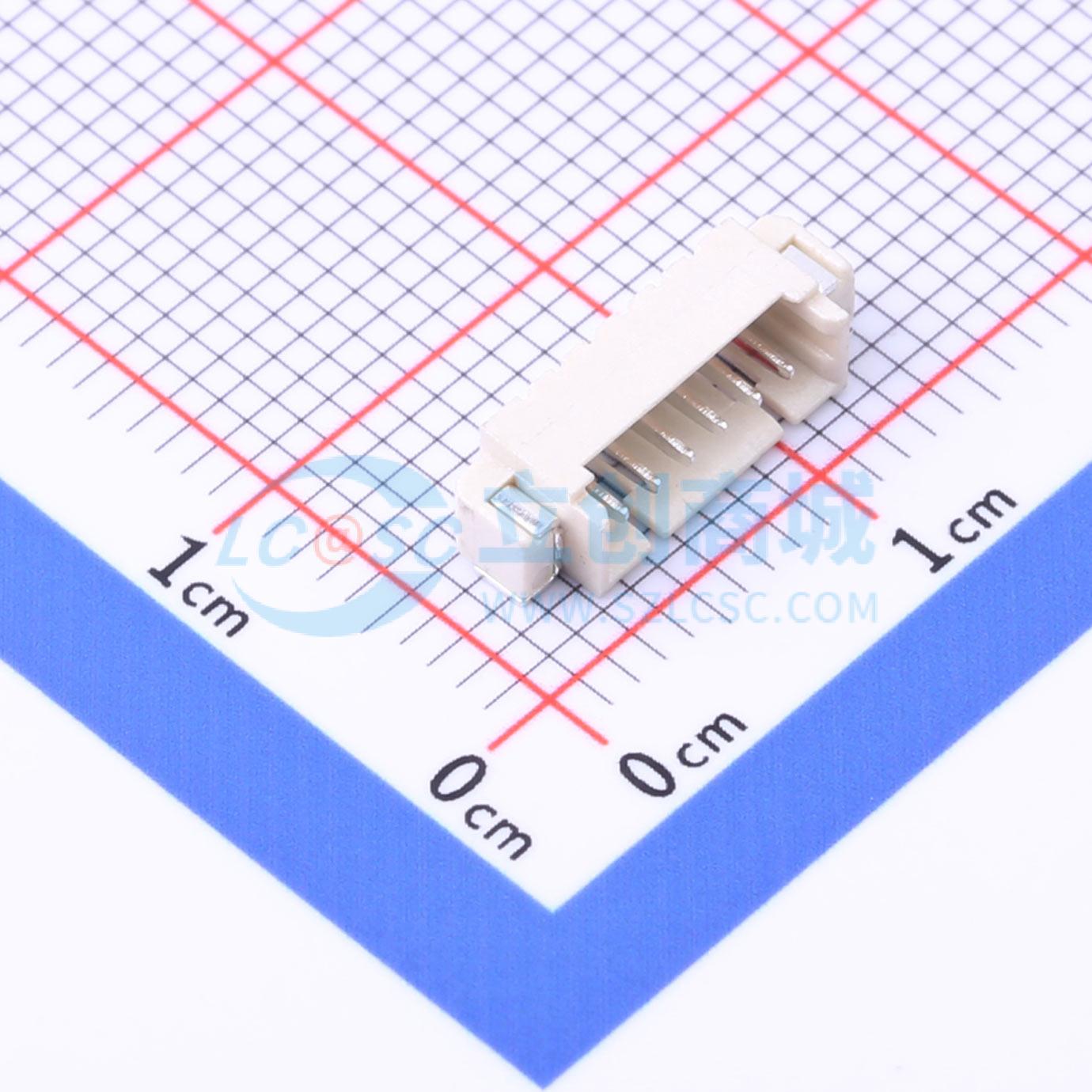 Linh kiện điện tử HC-1.25-6PWT - Techcore Việt Nam