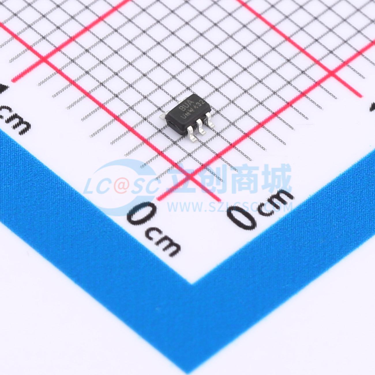 Cảm biến nhiệt độ LMT87DCKR(UMW) SC-70-5 -50°C~+140°C 2.7V~5.5V - Techcore Việt Nam