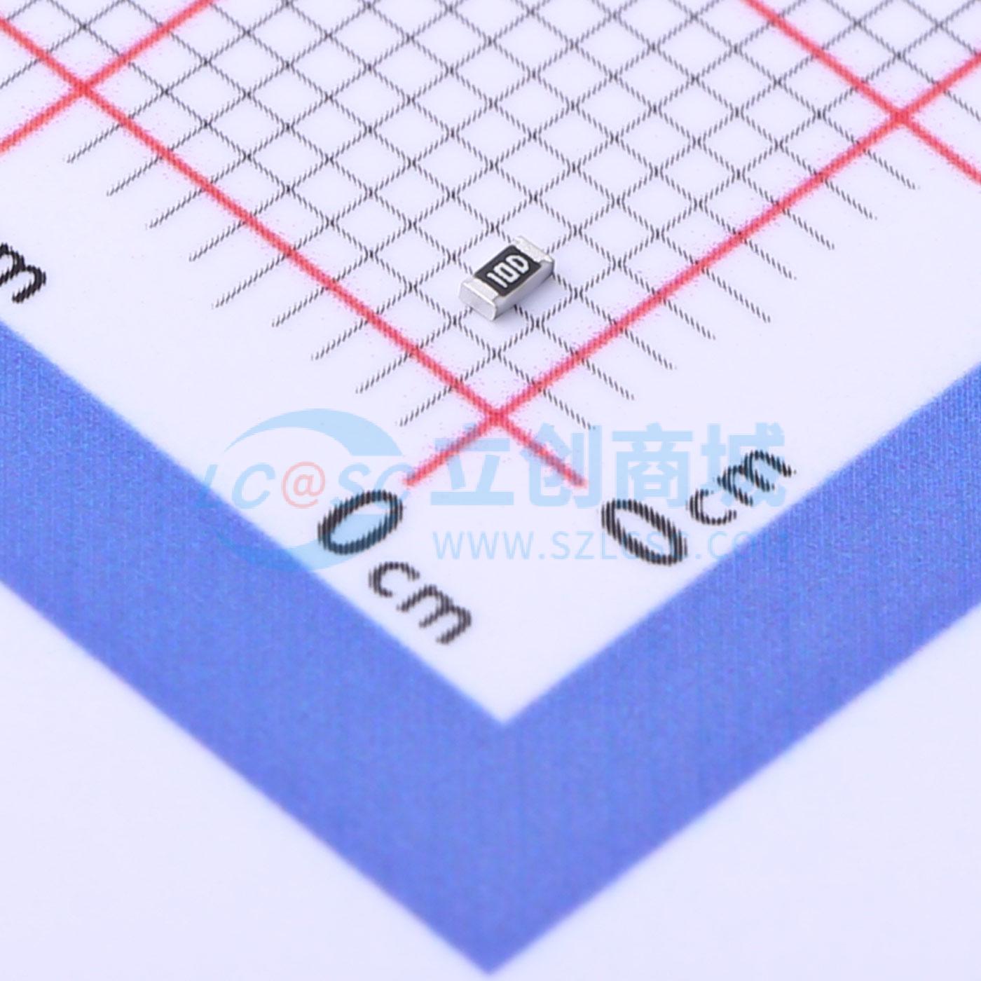 Điện Trở Dán SMD FRC0603F1243TS FOJAN 0603 124kΩ ±1% 100mW - Techcore Việt Nam