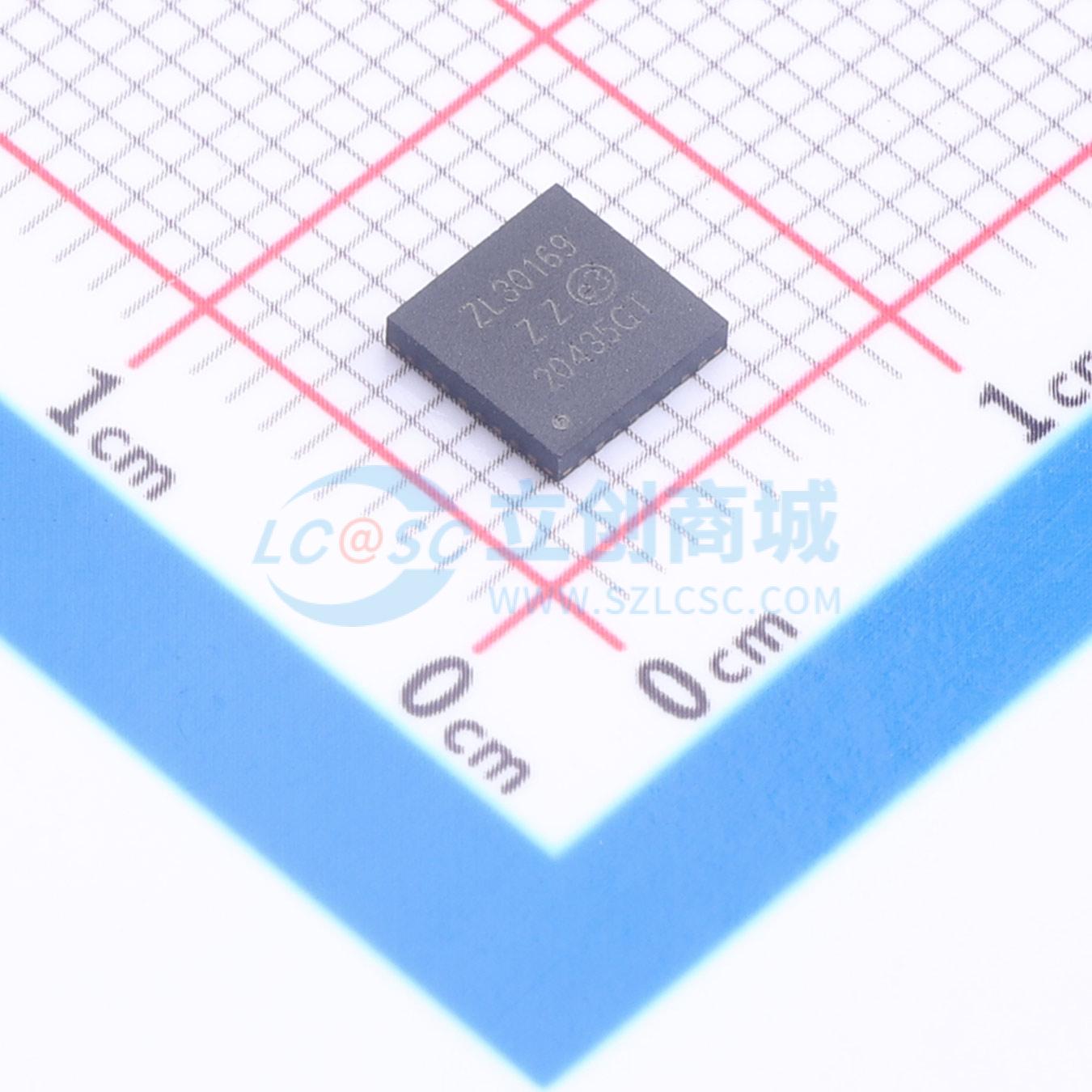 IC bộ nhớ ZL30169LDG1 QFN-32-EP(5x5) - Techcore Việt Nam
