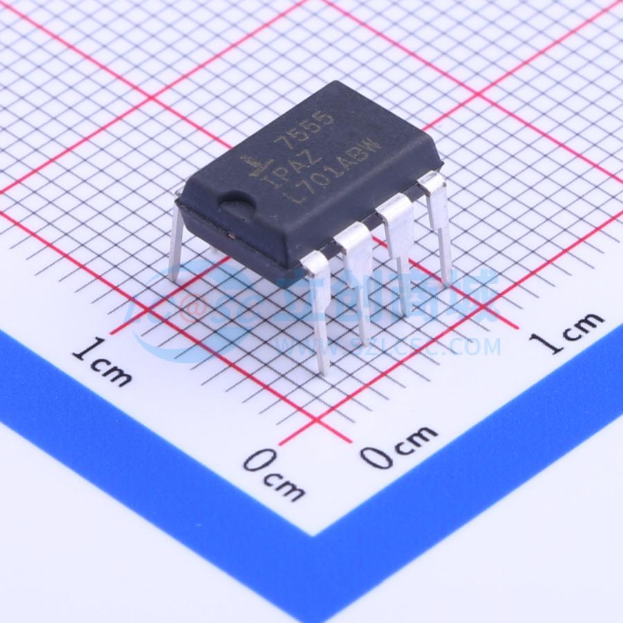 Linh kiện điện tử ICM7555IPAZ DIP-8 - Techcore Việt Nam