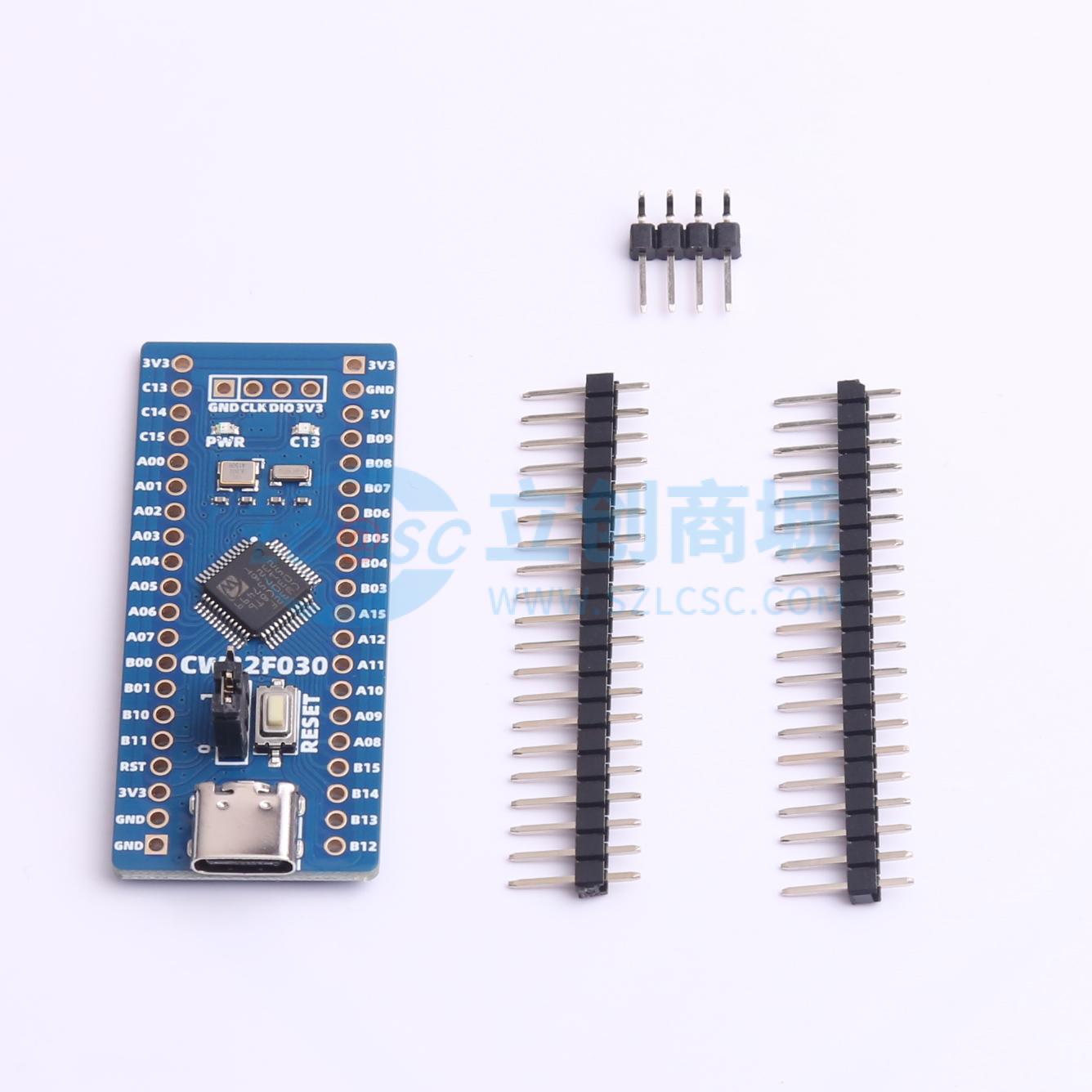 Bo mạch phát triển ¥9.9 1 - Techcore Việt Nam