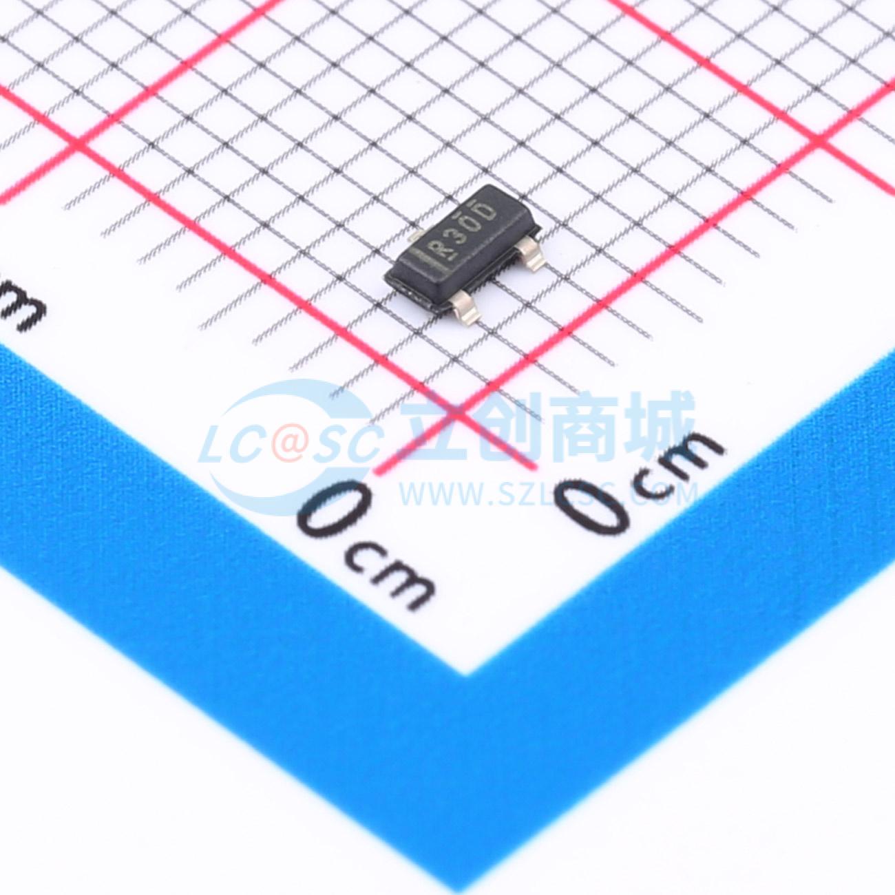 Linh kiện điện tử REF3033AIDBZT Texas Instruments SOT-23-3 - Techcore Việt Nam