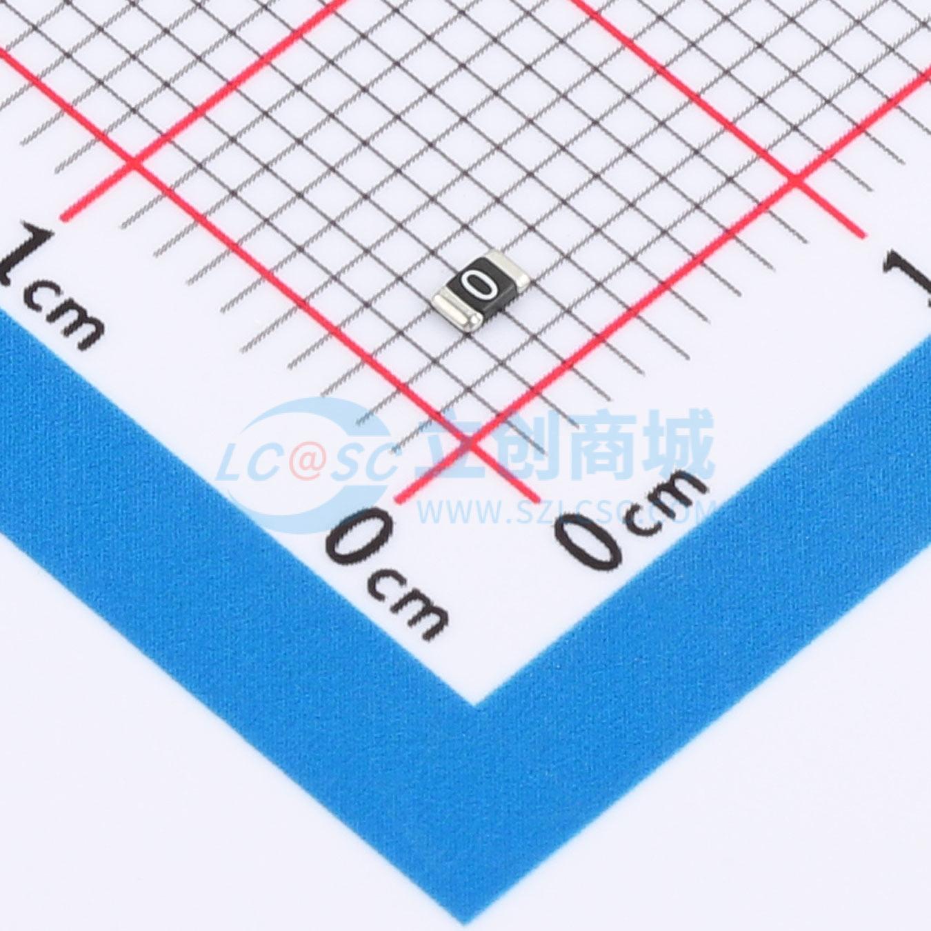 Điện Trở Shunt RE0805FAR000 JIERR 0805 0Ω ±1% 500mW - Techcore Việt Nam