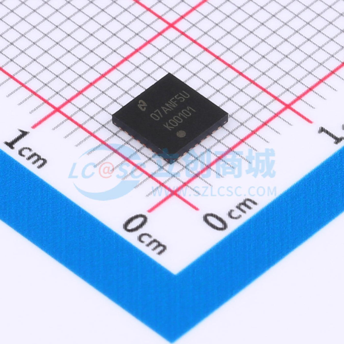 Linh kiện điện tử LMK00101SQ/NOPB WQFN-32-EP(5x5) - Techcore Việt Nam