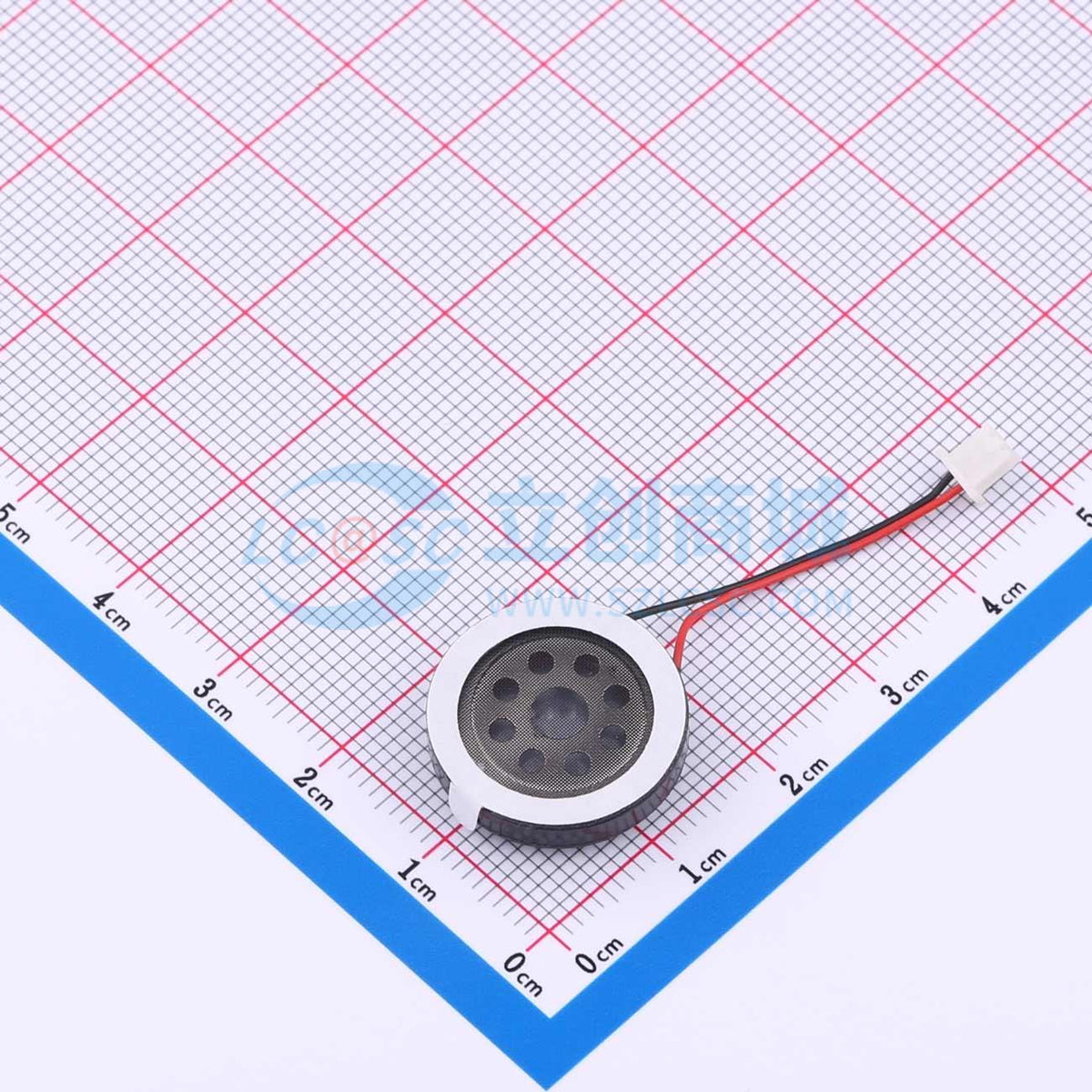 Loa điện tử HDK-1808AA-4C2 Dragonstate - Techcore Việt Nam