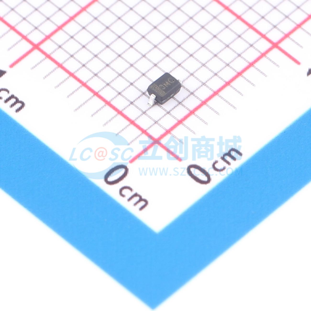 Diode bảo vệ TVS/ESD ES06D1HA03 GOODWORK 6V - Techcore Việt Nam