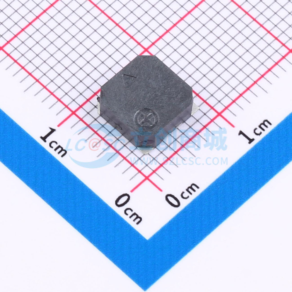 Còi buzzer YS-SBZ7525C03R16 Fengming SMD,7.5x7.5mm - Techcore Việt Nam