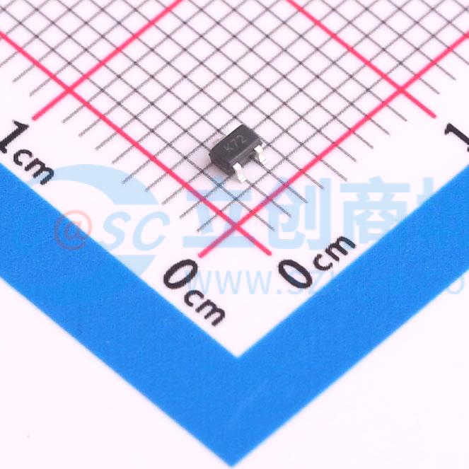 MOSFET 2N7002W R+O SOT-323 60V - Techcore Việt Nam