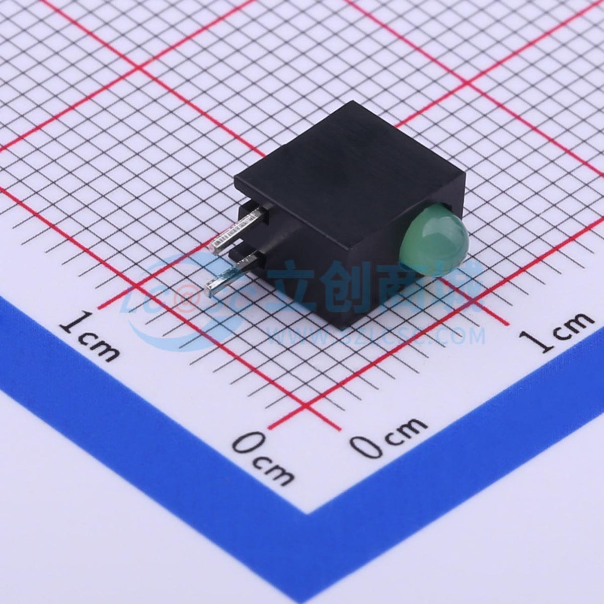 LED MHK1375CGBTD MEIHUA Xanh lá - Techcore Việt Nam