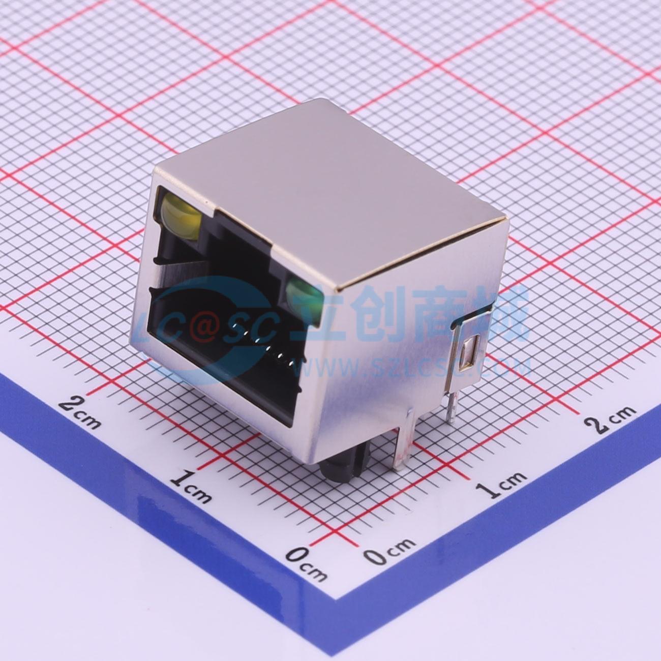 Linh kiện điện tử DS1128-09-S8B8X CONNFLY - Techcore Việt Nam