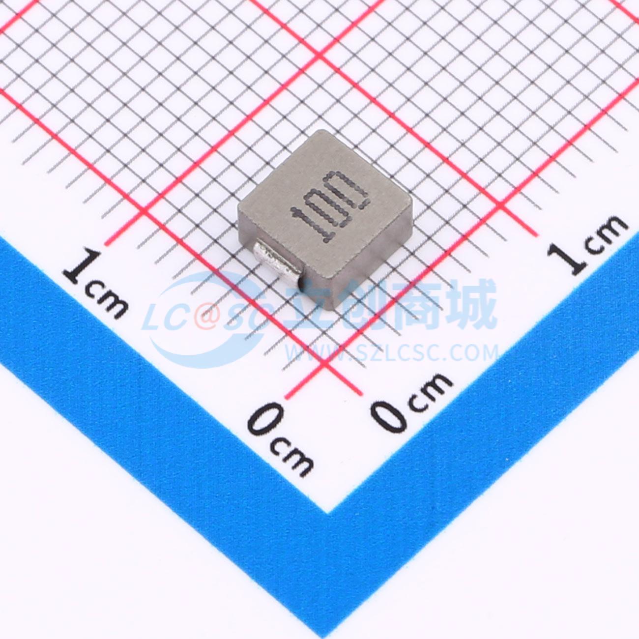 Cuộn Cảm Công Suất SMMS0530-100M SXN SMD,5.5x5.2mm 10uH 3.2A ±20% - Techcore Việt Nam