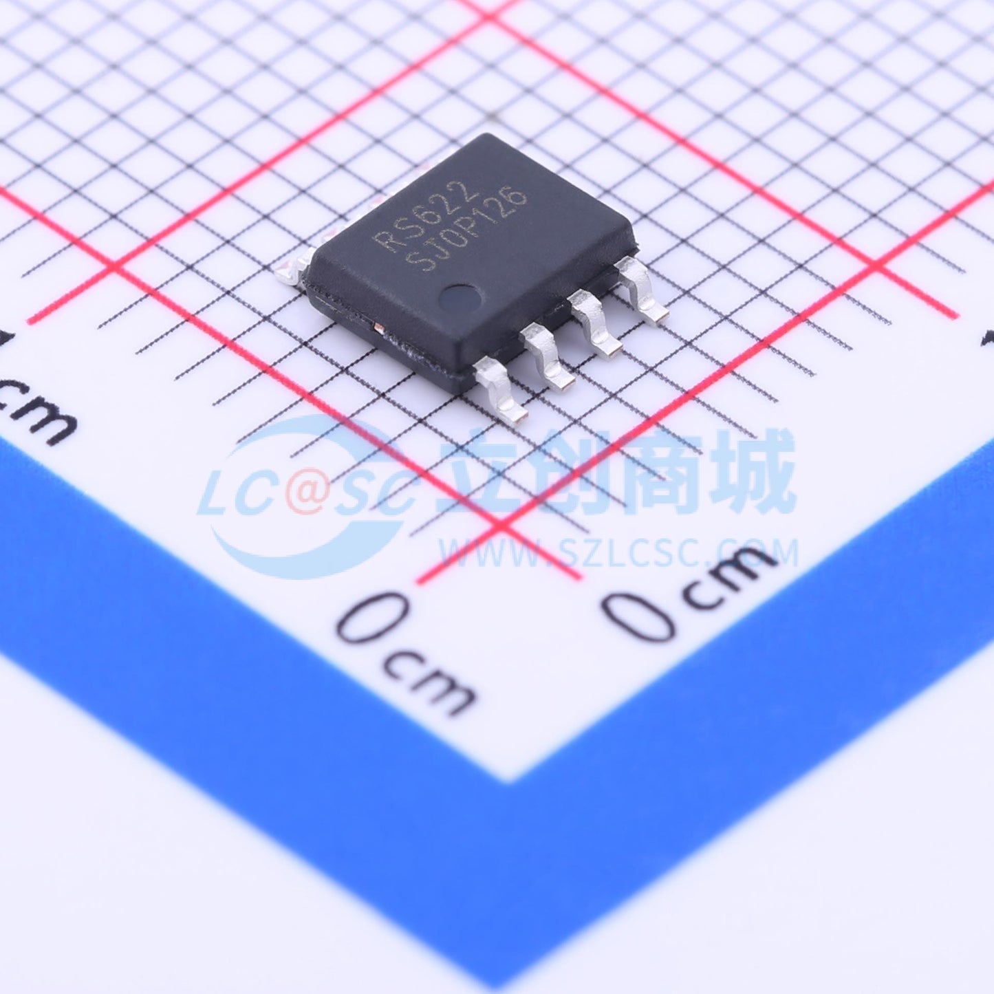 IC Khuếch Đại Thuật Toán RS622XK RUNIC SOIC-8 2 kênh Rail-to-Rail 7 MHz - Techcore Việt Nam