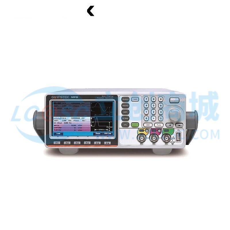 Máy phát tín hiệu MFG-2260MFA GWINSTEK 5CH 60MHz 160MHz - Techcore Việt Nam