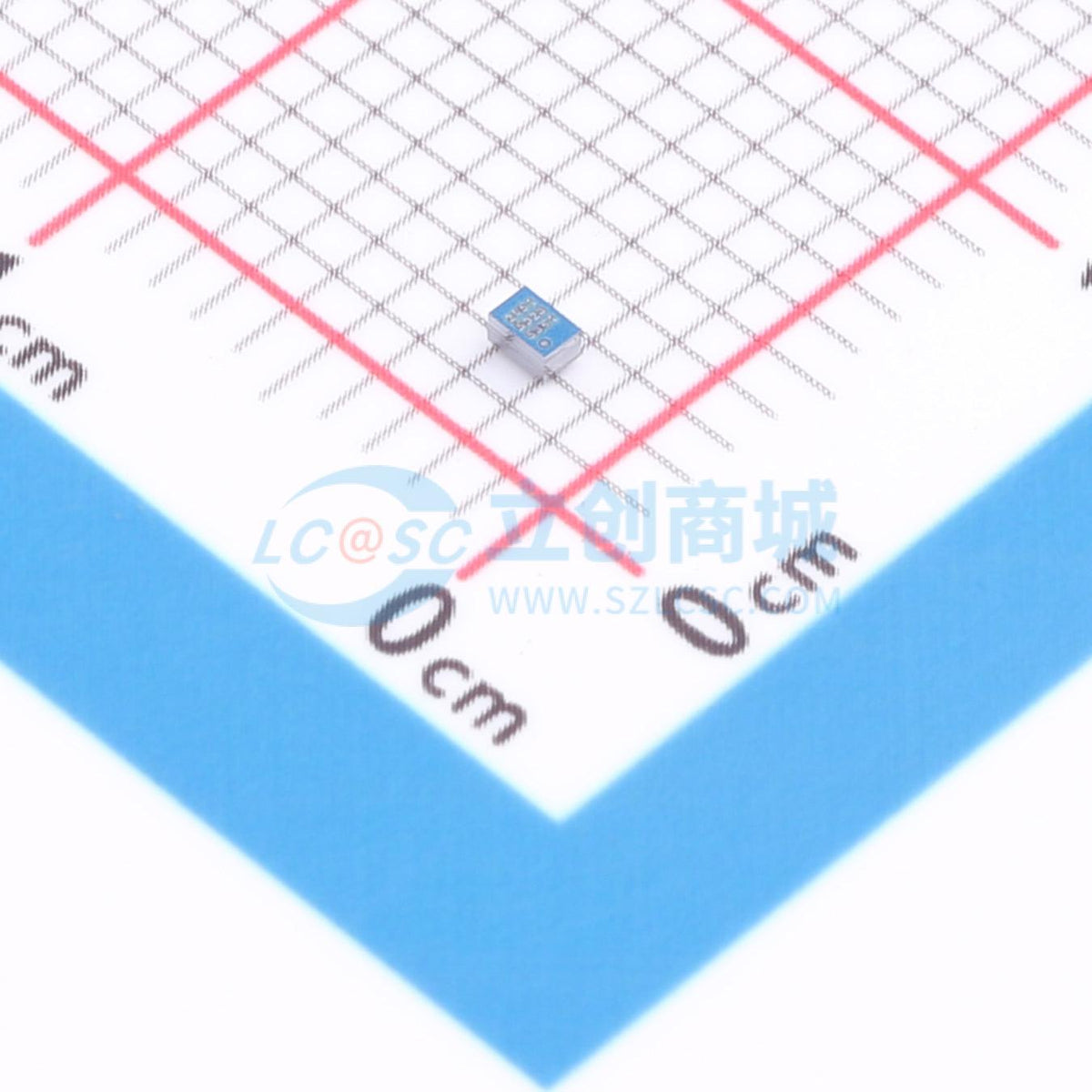 Linh kiện điện tử EPC2051 EPC BGA-6(1.3x0.85) - Techcore Việt Nam
