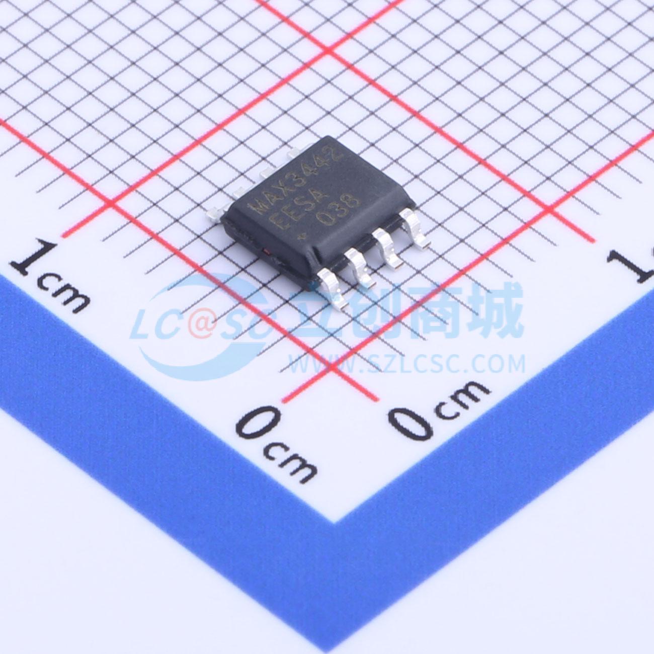 IC giao tiếp RS-485/RS-422 MAX3442EESA+T ADI SOIC-8 - Techcore Việt Nam