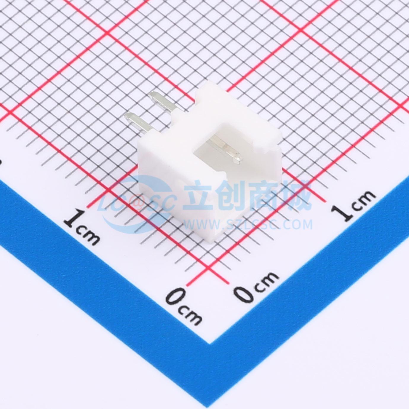 Linh kiện điện tử BX-XH2.54-2PZZ - Techcore Việt Nam
