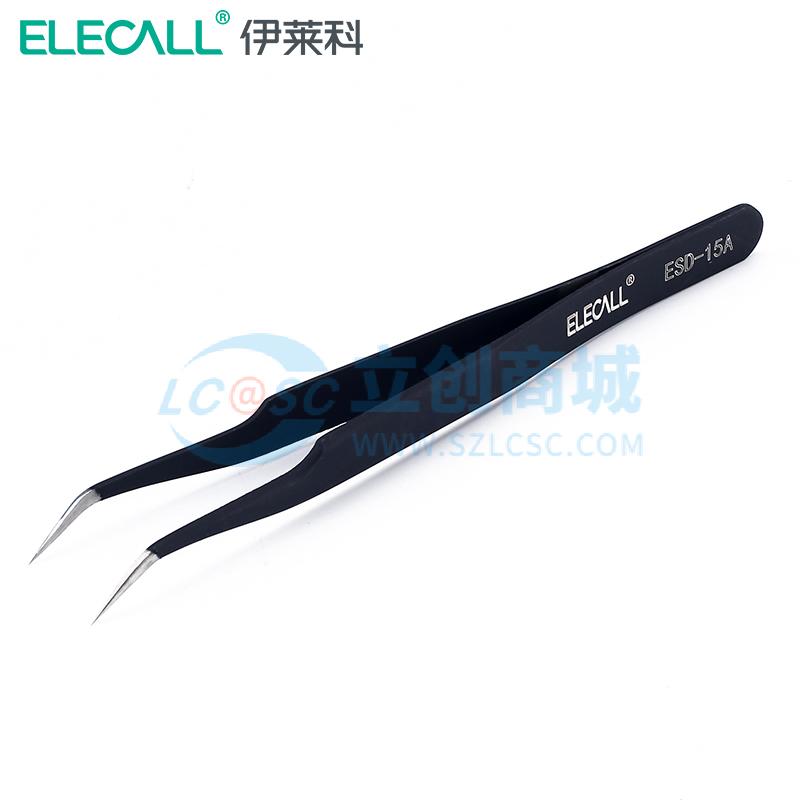 Nhíp Chống Tĩnh Điện ESD 0013600010 ELECALL 15A - Techcore Việt Nam