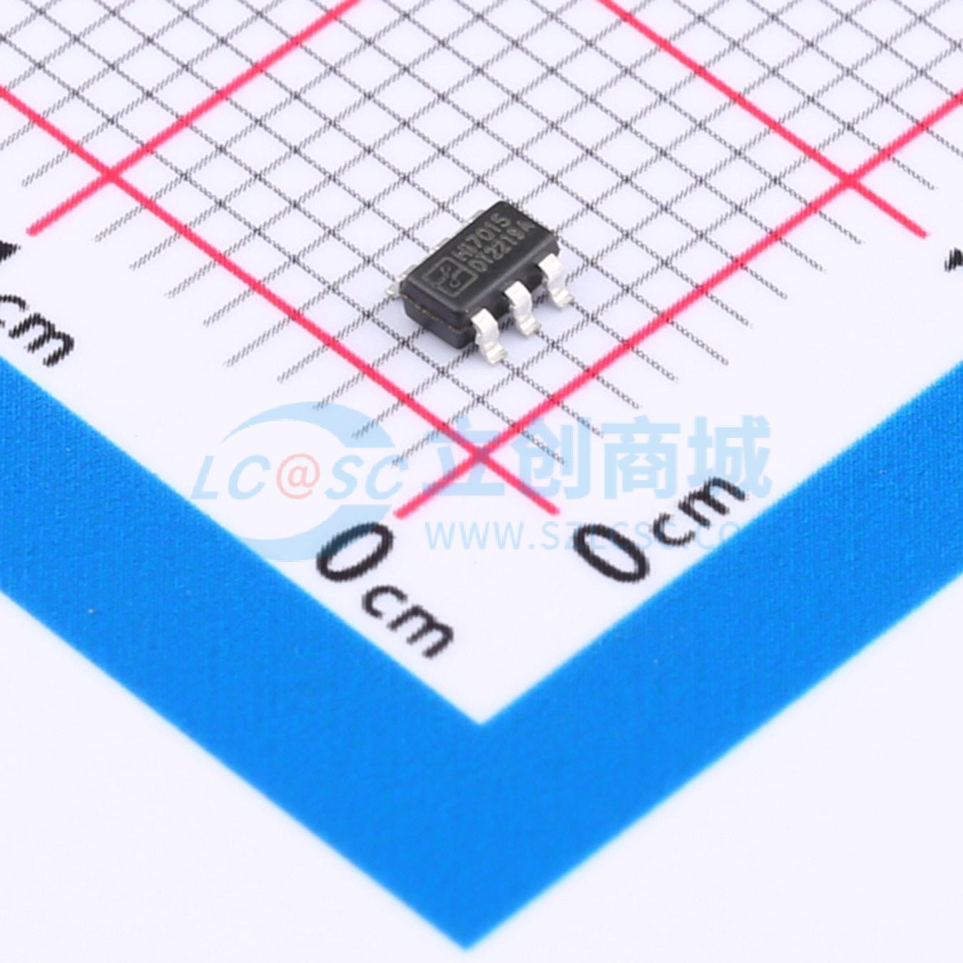 IC điều khiển LED Hi7015 Hichips SOT-23-6 1V - Techcore Việt Nam