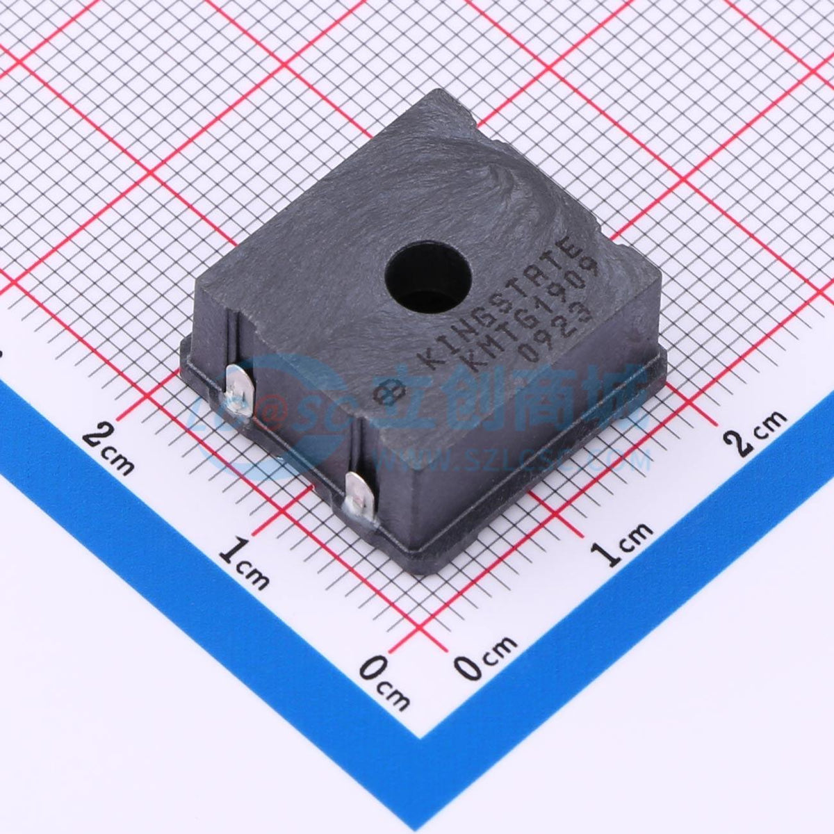 Còi buzzer KMTG1909 KINGSTATE SMD,19x19mm - Techcore Việt Nam