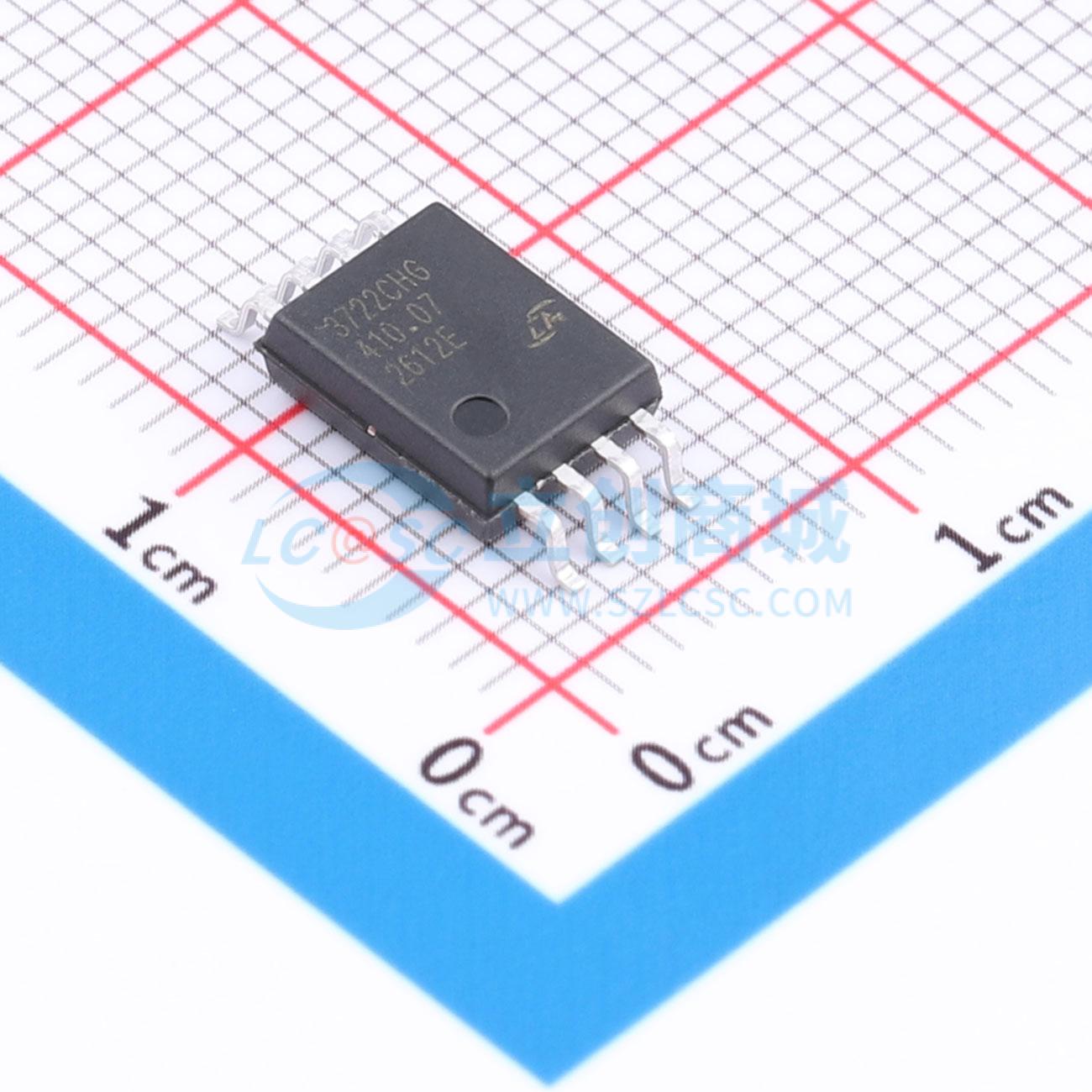 IC Cách Ly Số CA-IS3722CHG Chipanalog SOIC-8-WB 1 Kênh - Techcore Việt Nam