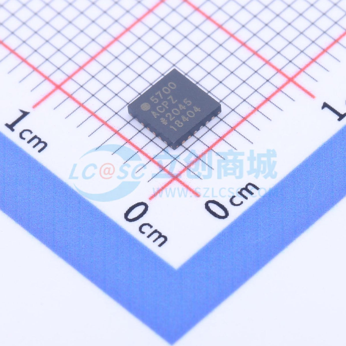 IC giao tiếp AD5700ACPZ-RL7 Analog Devices LFCSP-24(4x4) - Techcore Việt Nam