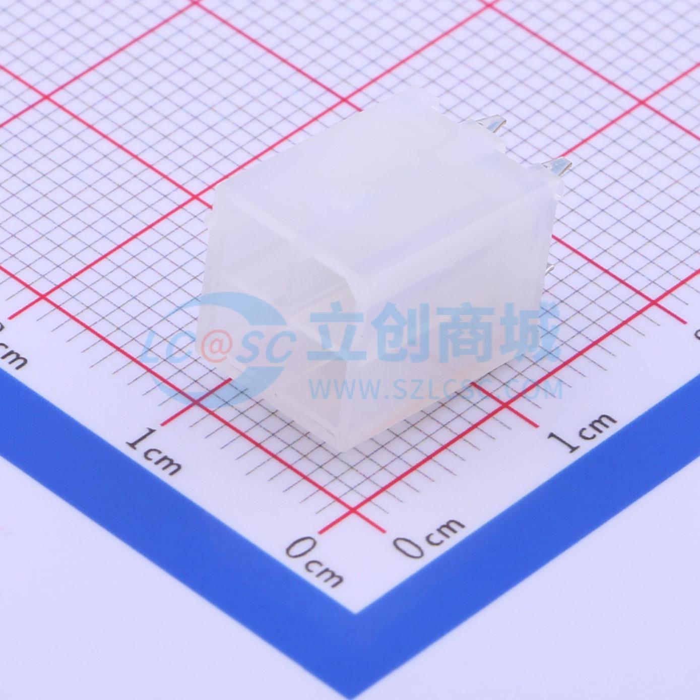 Linh kiện điện tử 39281043 MOLEX - Techcore Việt Nam