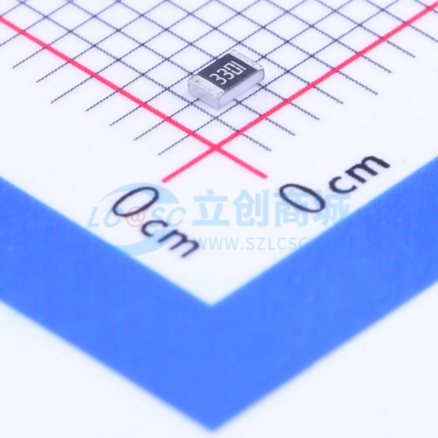 Điện Trở Dán SMD 0805W8F3301T5E UNI-ROYAL 0805 3.3kΩ ±1% 125mW - Techcore Việt Nam