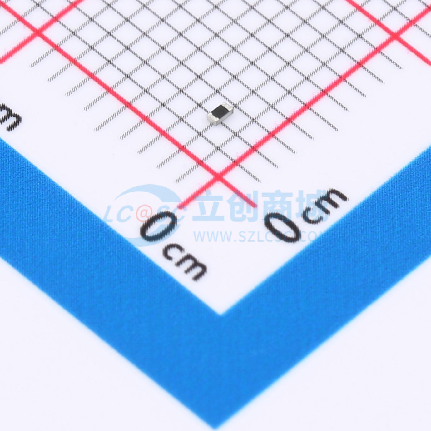 Điện Trở Dán SMD RT0402BRD0720KL YAGEO 0402 20kΩ ±0.1% 62.5mW - Techcore Việt Nam
