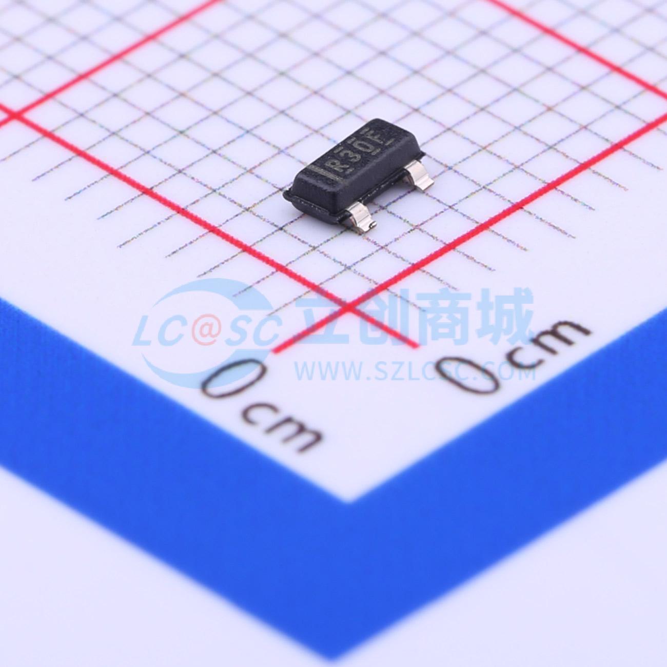 Linh kiện điện tử REF3030AIDBZR Texas Instruments SOT-23 - Techcore Việt Nam