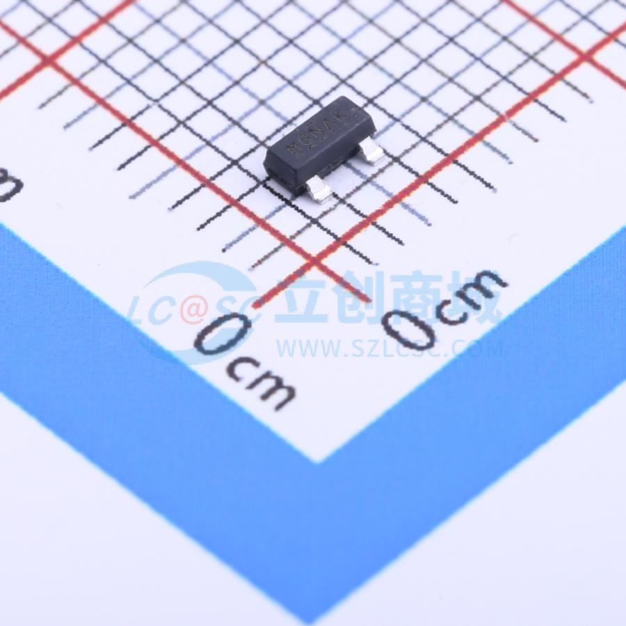 MOSFET IRLML0040TRPBF Infineon SOT-23 40V - Techcore Việt Nam
