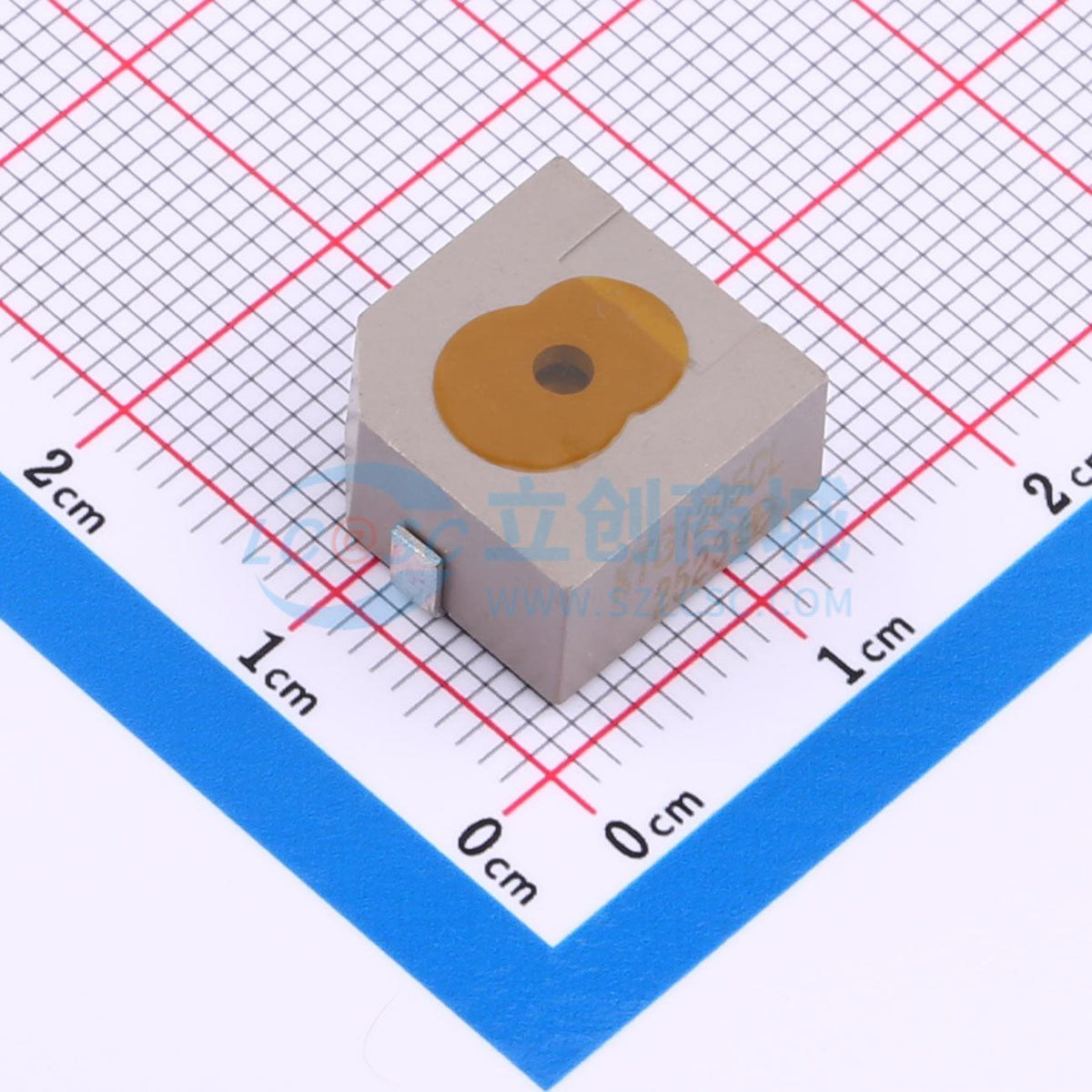 Còi buzzer KTG1205CL KINGSTATE SMD,12.8x12.8mm - Techcore Việt Nam