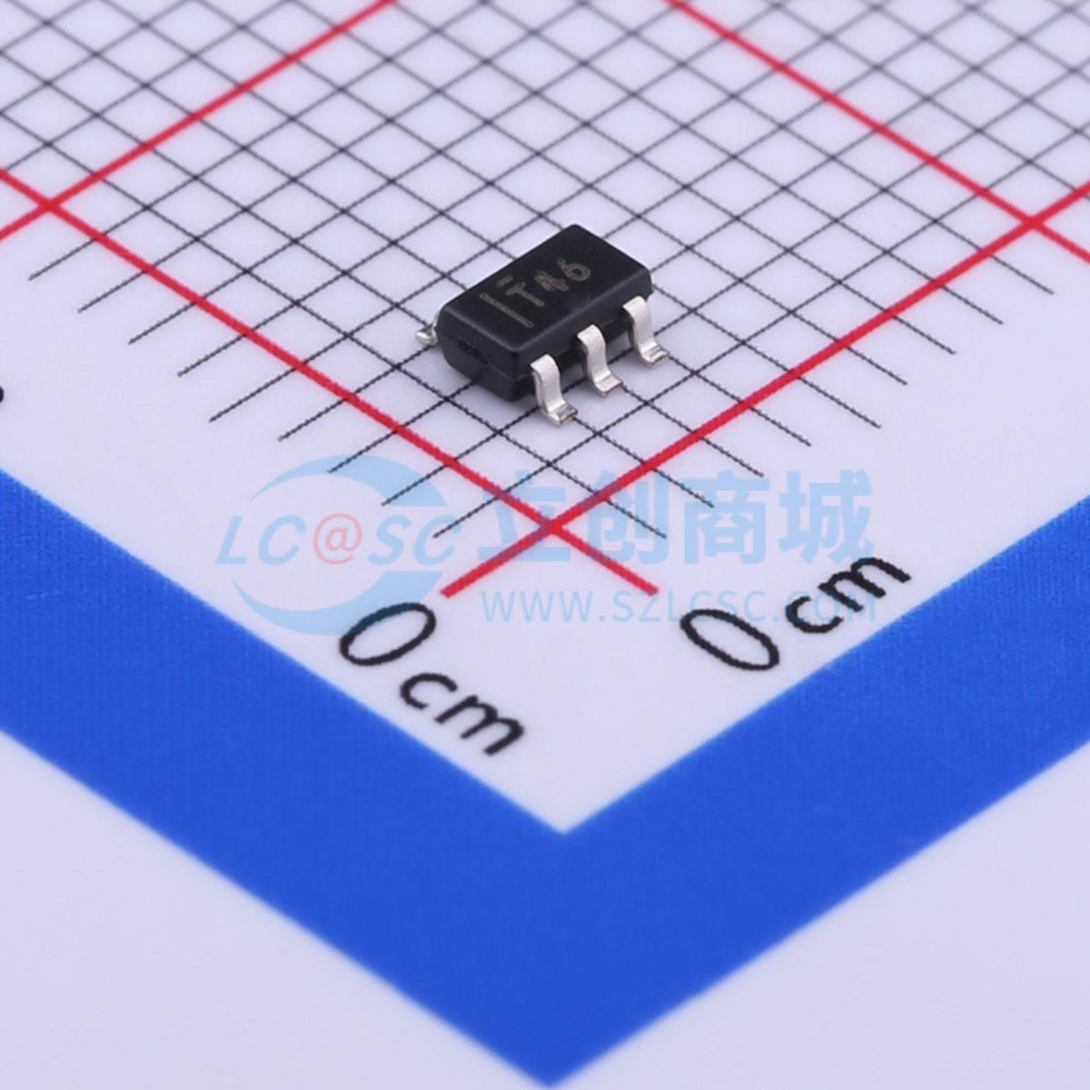 IC ổn áp tuyến tính LDO TPS73633DBVR Texas Instruments SOT-23-5 - Techcore Việt Nam