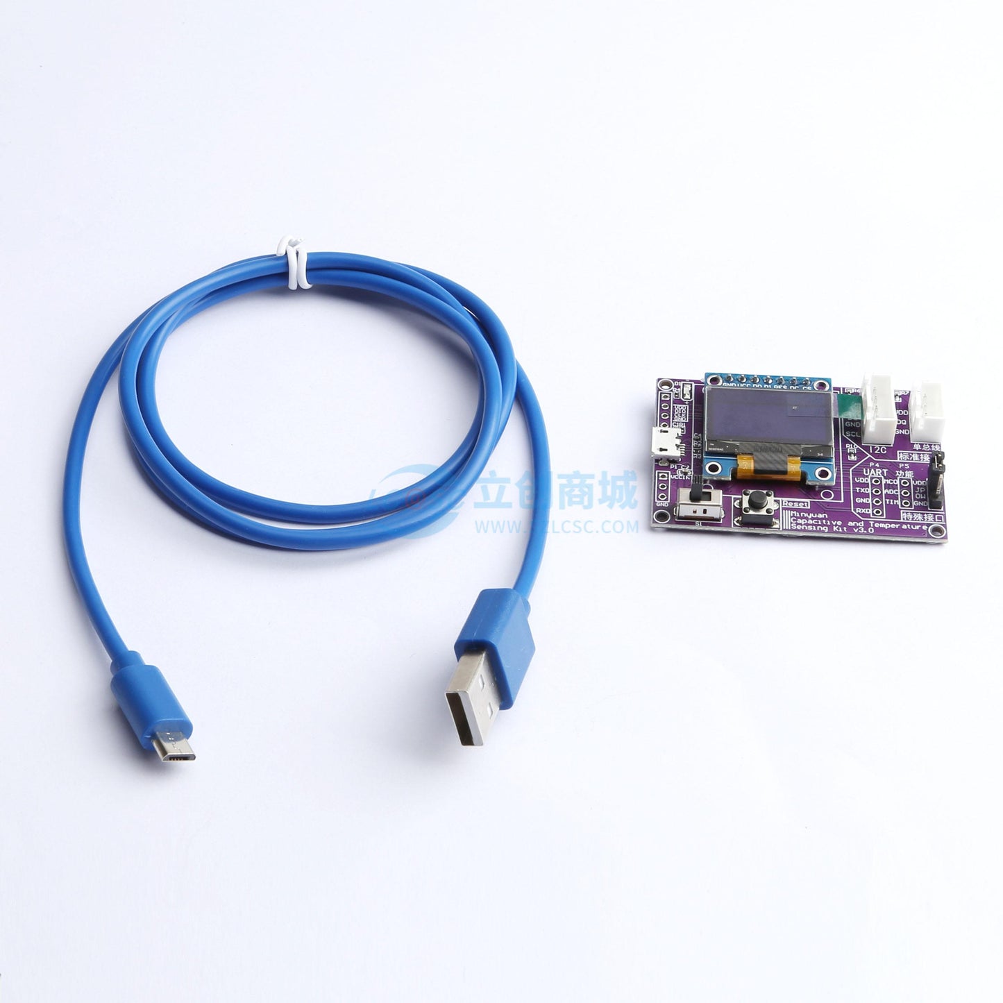 Bo mạch phát triển ¥86.32 1 - Techcore Việt Nam