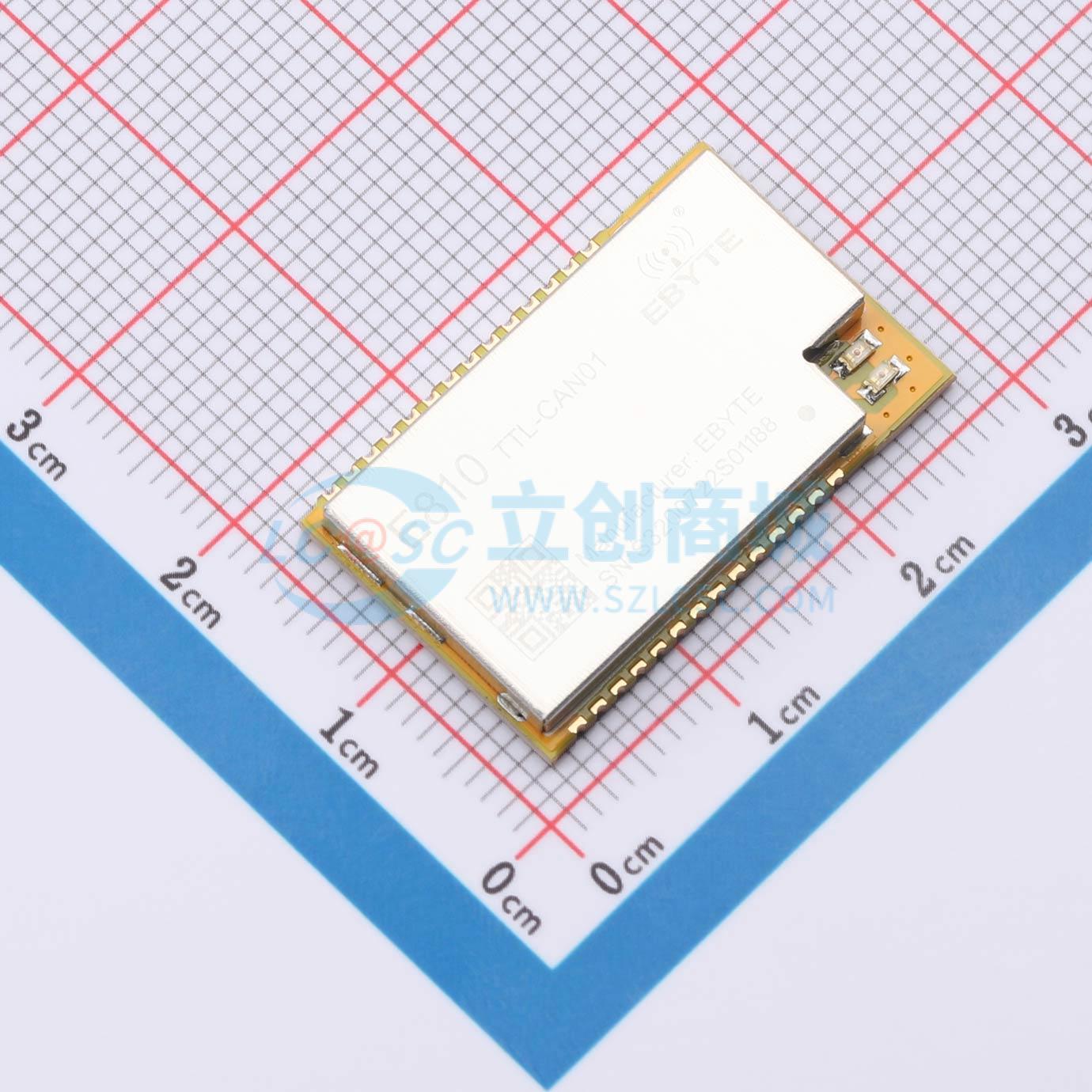 Module Giao Tiếp CAN E810-TTL-CAN01 EBYTE SMD Cho Điều Khiển Và Tự Động Hóa - Techcore Việt Nam