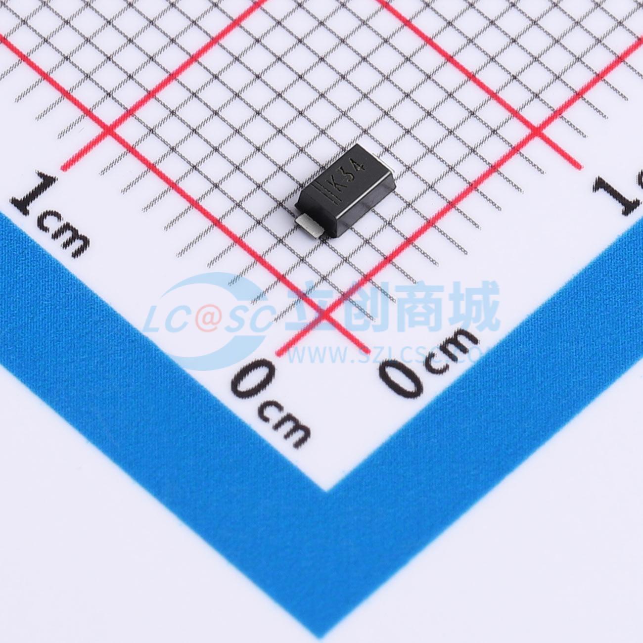 Diode Schottky DSK34 Zhengxin 40V - Techcore Việt Nam