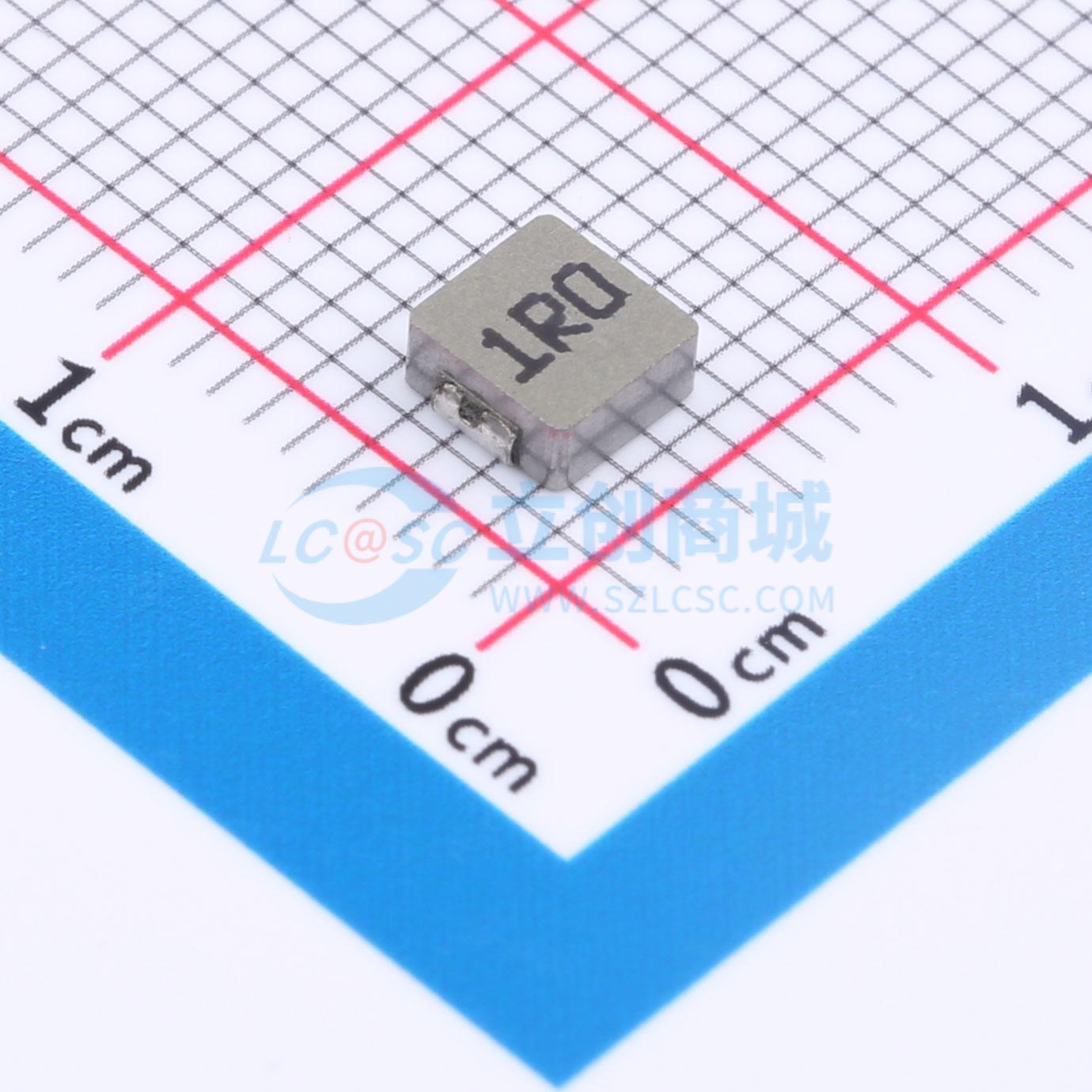 Cuộn Cảm Công Suất FXL0420-1R0-M cjiang SMD,4.4x4.2mm 1uH 6A ±20% - Techcore Việt Nam