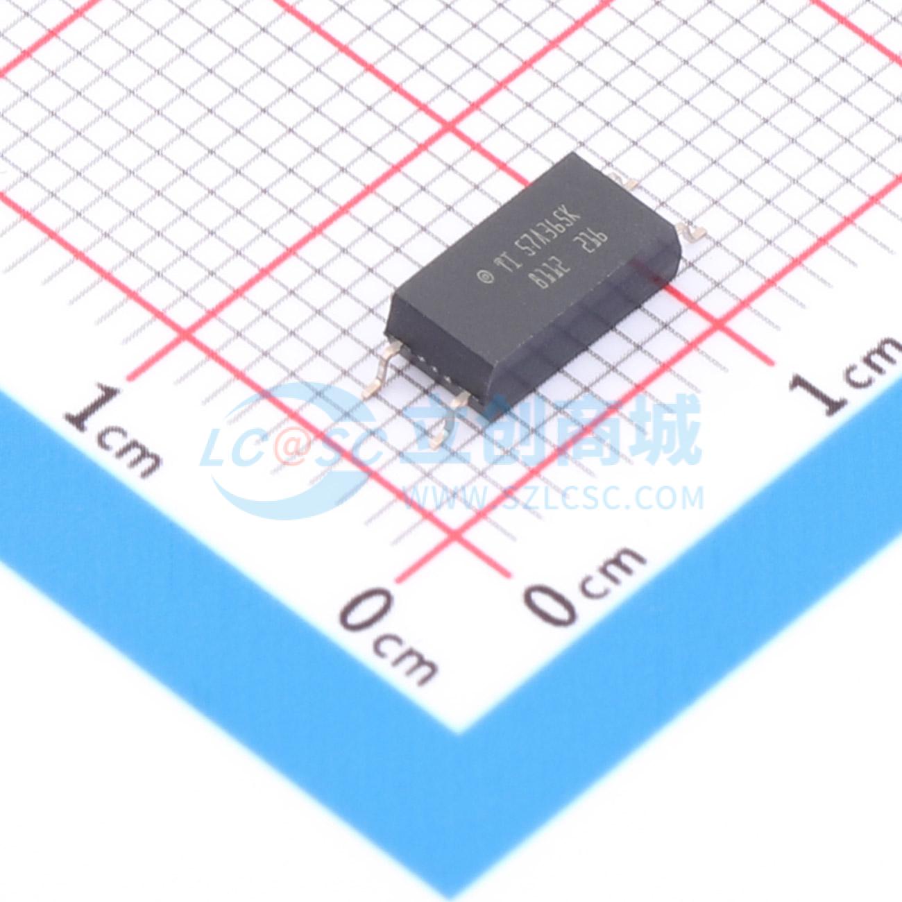 IC Mô Phỏng Opto Cách Ly ISOM8112DFSR TI SOIC-4 Ứng Dụng Công Nghiệp - Techcore Việt Nam