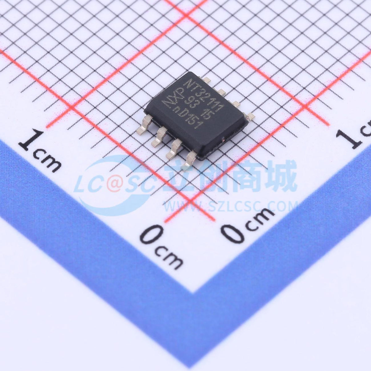 IC giao tiếp NT3H2111W0FT1X NXP SO-8 - Techcore Việt Nam