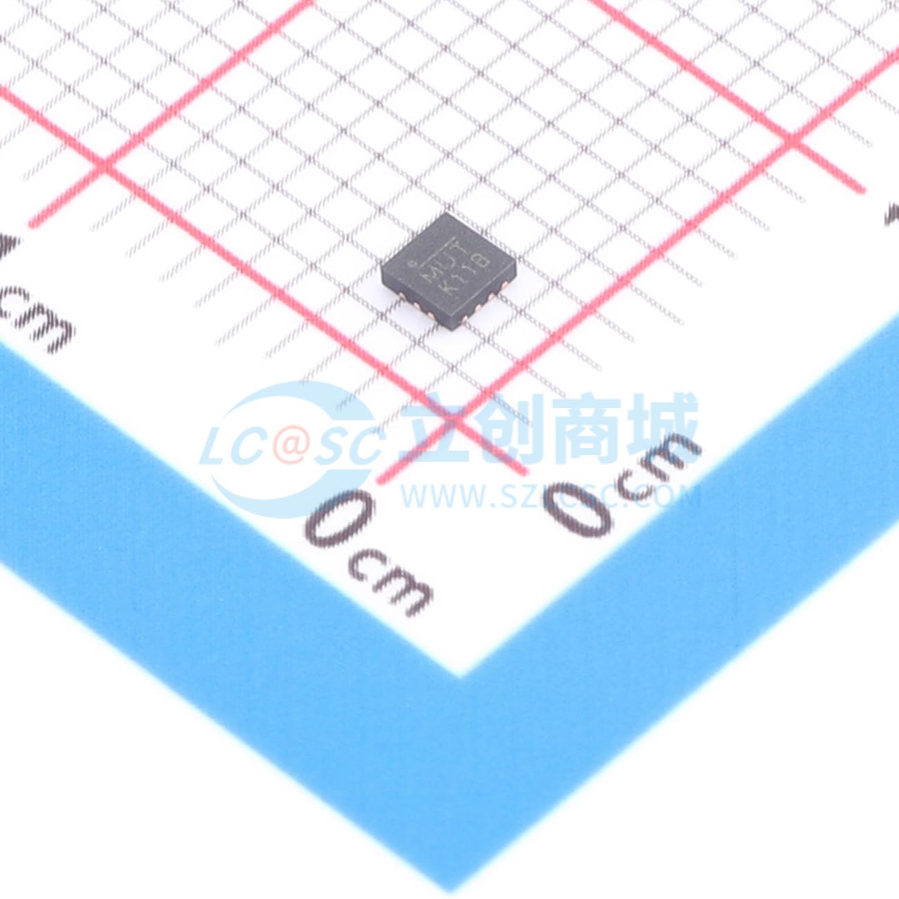 Cảm biến vị trí MA735GGU-Z MPS UTQFN-14(2X2) 3V~3.6V SPI; SSI; PWM - Techcore Việt Nam