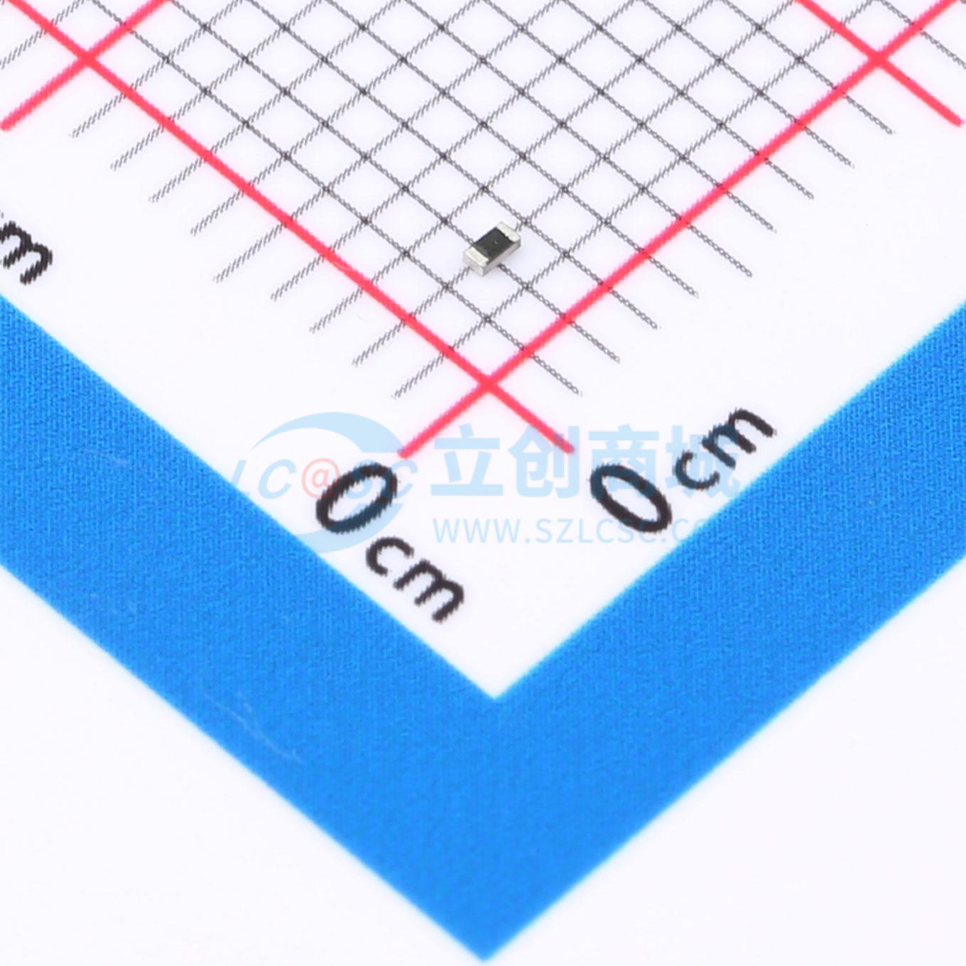 Điện Trở Dán SMD RC0402FR-07200RL YAGEO 0402 200Ω ±1% 62.5mW - Techcore Việt Nam