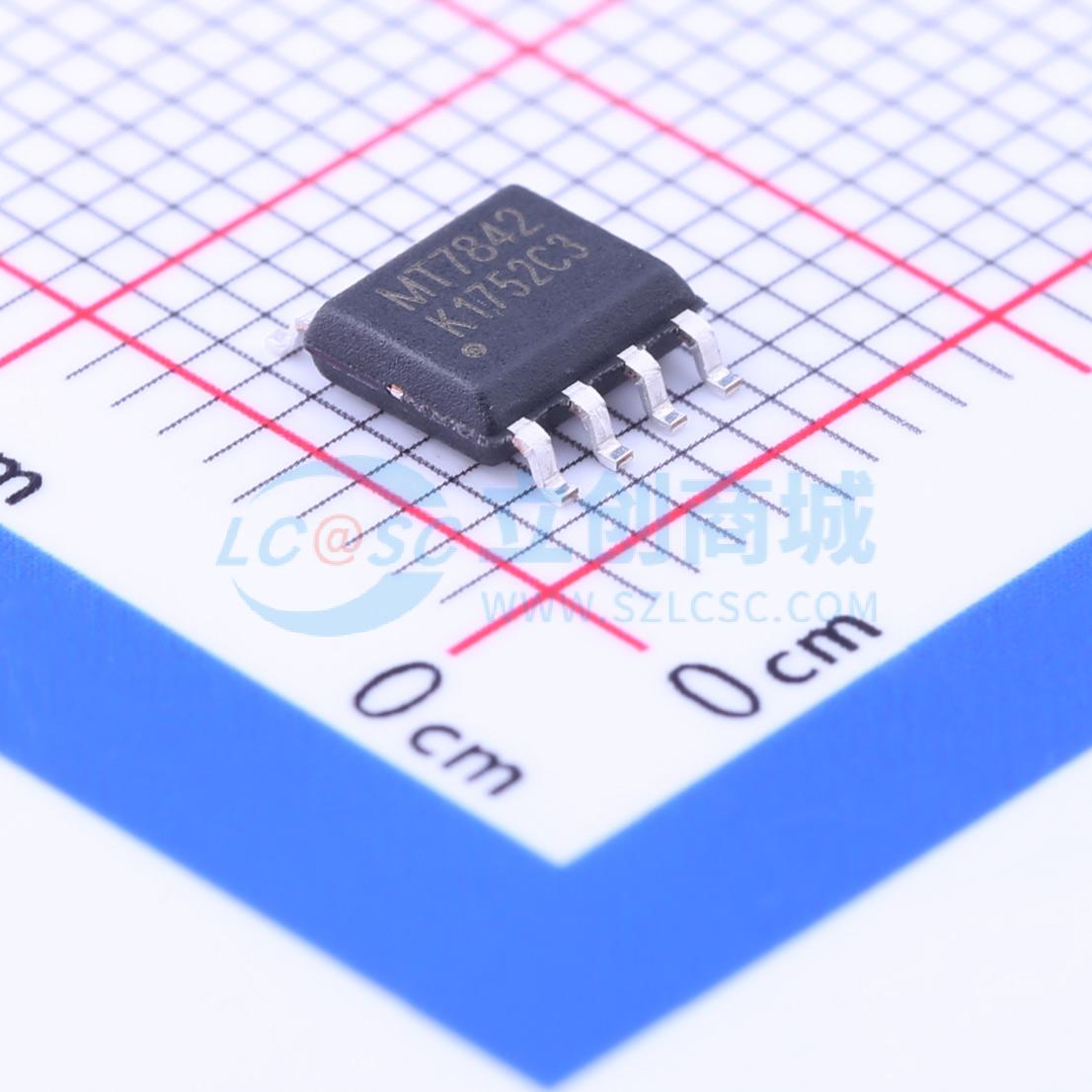 IC điều khiển LED MT7842 MAXIC SOP-7 1V - Techcore Việt Nam