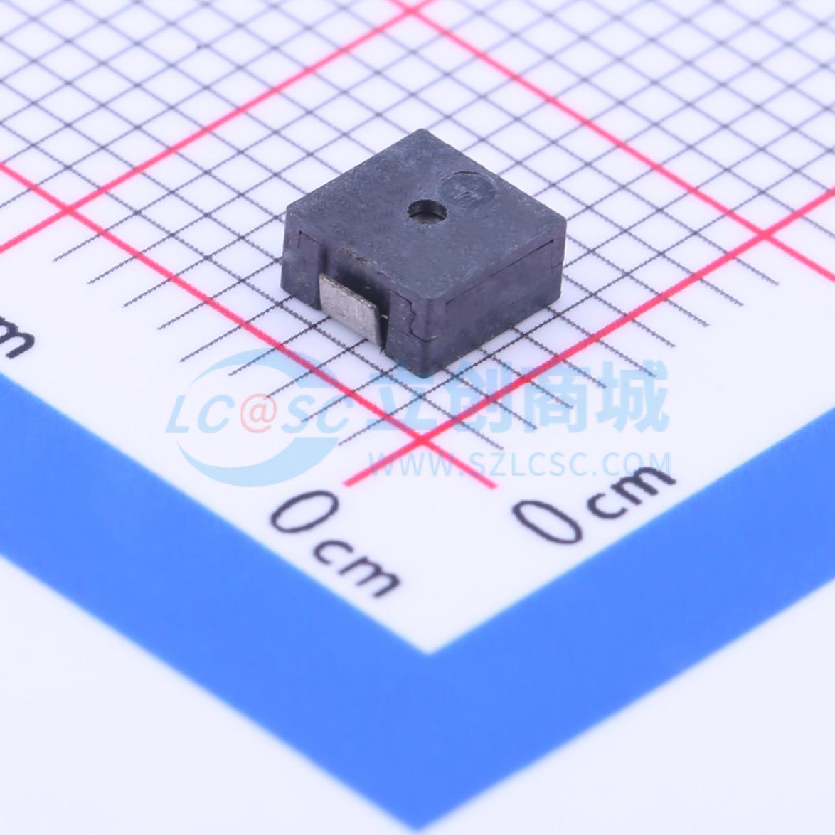 Còi buzzer GSC4417YA-16R4000 INGHAi SMD,4x4mm - Techcore Việt Nam